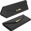 Yogo Vision Yogo Vision Glasses Folding Case Medium Size Fits Most Eyeglasses And Sunglasses | Eyeglass Cases